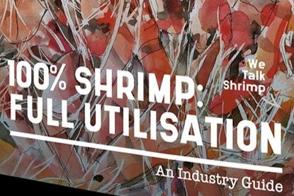 100% Shrimp report